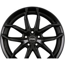 RIAL LUCCA Diamant Schwarz R17 W6.5 PCD4x108 ET32 DIA65.1