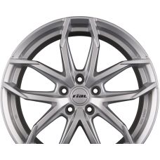 RIAL LUCCA Polar Silber R17 W6.5 PCD4x108 ET32 DIA65.1