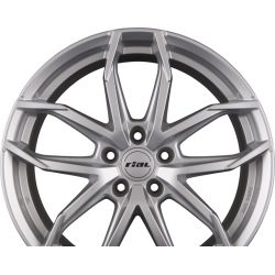 LUCCA Polar Silber