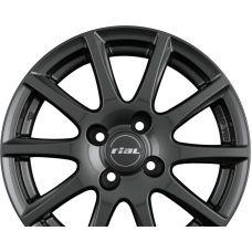 RIAL MILANO Titanium R15 W6.5 PCD4x108 ET25 DIA65.1