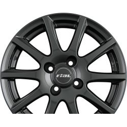 Milano titanium