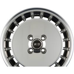 R10 TURBO BPS - Kugelpoliert