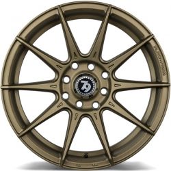 SCF-F Bronze - Deep Matt Bronze
