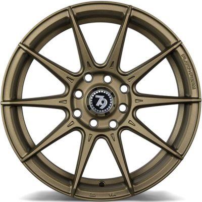 SCF-F Bronze - Deep Matt Bronze SCF-F Bronze - Deep Matt Bronze