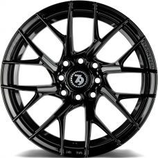 seventy9 SCF-G BG - Black Glossy R15 W7 PCD4x100/114.3 ET35 DIA67.1