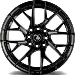 SCF-G BG - Black Glossy