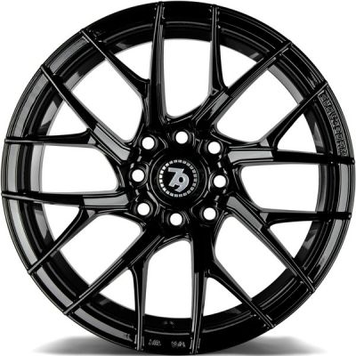 SCF-G BG - Black Glossy SCF-G BG - Black Glossy