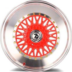 SV-F Red LP - Red Lip Polished