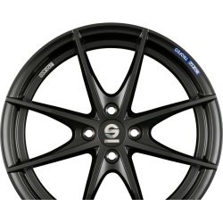 TROFEO 4 Matt Black