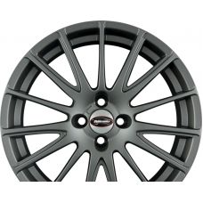 TEAM DYNAMICS JET-GT Matt Graphite R18 W7.5 PCD4x108 ET35 DIA63.4