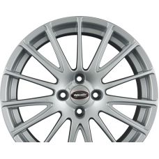 TEAM DYNAMICS JET-GT Premium Silver R18 W7.5 PCD4x108 ET35 DIA63.4