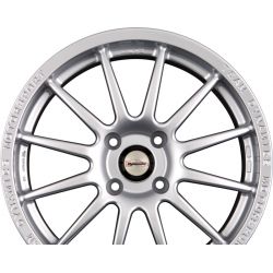 PRO RACE 1.2 Glitter-Silver