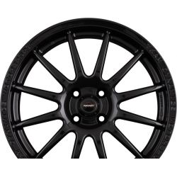 PRO RACE 1.2 Gloss-Black