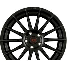 TEC SPEEDWHEELS AS2 Black Glossy (BG) R18 W8 PCD4x108 ET45 DIA63.4