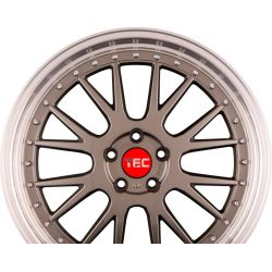 GT EVO Titanglanz Hornpoliert