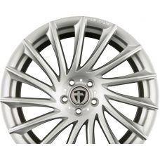 TOMASON TN16 Bright Silver R17 W7.5 PCD4x100 ET35 DIA63.4