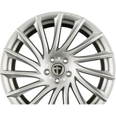 Диски TOMASON TN16 Bright Silver R17 W7.5 PCD4x100 ET35 DIA63.4