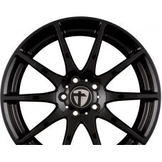 TOMASON TN1 Black Painted R17 W7 PCD4x108 ET20 DIA65.1