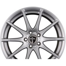 TOMASON TN1 Silver Painted R17 W7 PCD4x108 ET20 DIA65.1