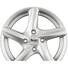 ADVANTI RACING NEPA (ADV10) Silver R17 W7.5 PCD5x114.3 ET40 DIA72.6