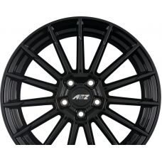 AEZ ATLANTA BLACK - Schwarz Glanzend R19 W8 PCD5x112 ET40 DIA70.1