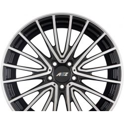 BERLIN DARK - Black Polished