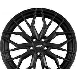 PORTO BLACK - Black Matt
