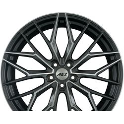 PORTO DARK - Gunmetal Polished