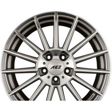 AEZ STEAM Gunmetal Polished R18 W8 PCD5x112 ET30 DIA66.6