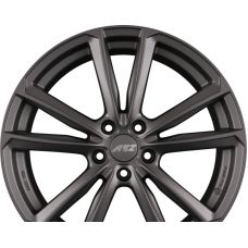 AEZ TIOGA GRAPHITE - Graphite Matt R19 W8 PCD5x108 ET45 DIA70.1