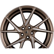 ALUTEC ADX.01 Metallic-Bronze Frontpoliert R19 W8.5 PCD5x112 ET40 DIA70.1