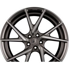 ALUTEC ADX.01 Metallic-Platinum Frontpoliert R19 W8.5 PCD5x114.3 ET50 DIA70.1