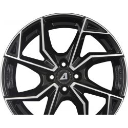ADX.02 Diamant-Schwarz Frontpoliert