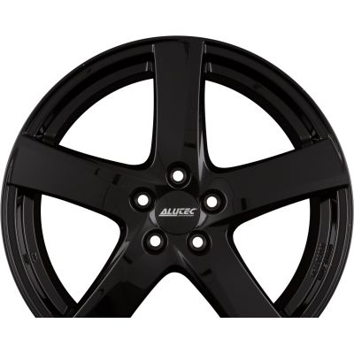 Диски ALUTEC FREEZE Diamant-Schwarz R19 W7.5 PCD5x110 ET40 DIA65.1