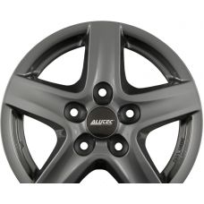 ALUTEC GRIP (TRANSPORTER) Graphit R16 W6.5 PCD5x114.3 ET48 DIA66.1