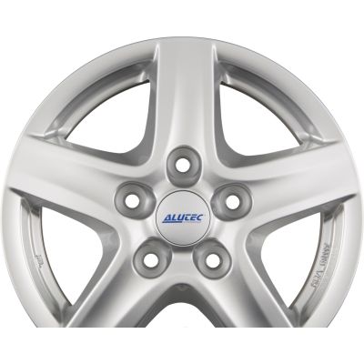 GRIP (TRANSPORTER) Polar-Silber