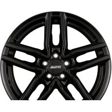 ALUTEC IKENU Diamant-Schwarz R16 W6.5 PCD5x100 ET38 DIA57.1
