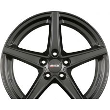ALUTEC RAPTR Racing-Schwarz R17 W7.5 PCD5x114.3 ET40 DIA70.1