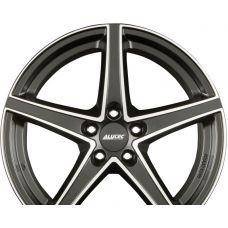 ALUTEC RAPTR Racing-Schwarz Frontpoliert R18 W8 PCD5x114.3 ET45 DIA70.1