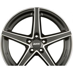 RAPTR Racing-Schwarz Frontpoliert