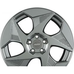 SOLAR Metal-Grey