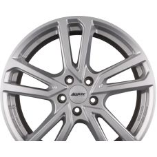 ALUTEC TORMENTA Polar-Silber R17 W7.5 PCD5x108 ET50.5 DIA63.4