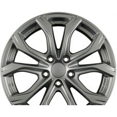 ALUTEC W10 Polar-Silber R20 W9 PCD5x112 ET52 DIA66.6