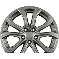 W10 Polar-Silber
