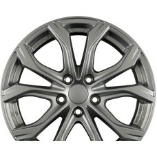 ALUTEC W10X Polar-Silber R19 W8.5 PCD5x127 ET55 DIA71.6