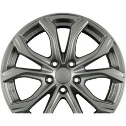 W10X Polar-Silber