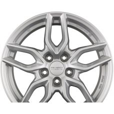 ANZIO SPARK Silber R17 W7.5 PCD5x114.3 ET45 DIA70.1