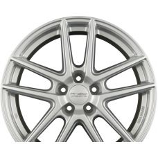 ANZIO SPLIT Polar-Silber R16 W6.5 PCD5x112 ET41 DIA57.1