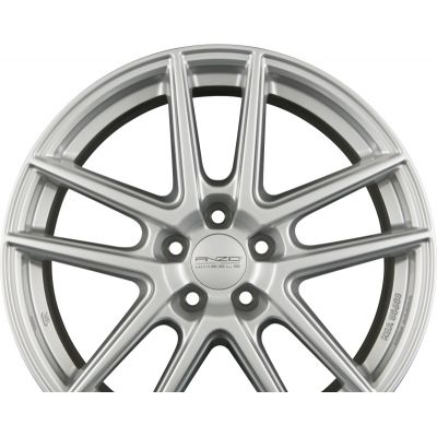Диски ANZIO SPLIT Polar-Silber R15 W6 PCD5x100 ET38 DIA57.1