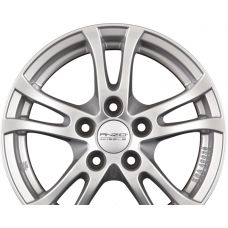 ANZIO TURN Polar-Silber R15 W6.5 PCD5x112 ET38 DIA70